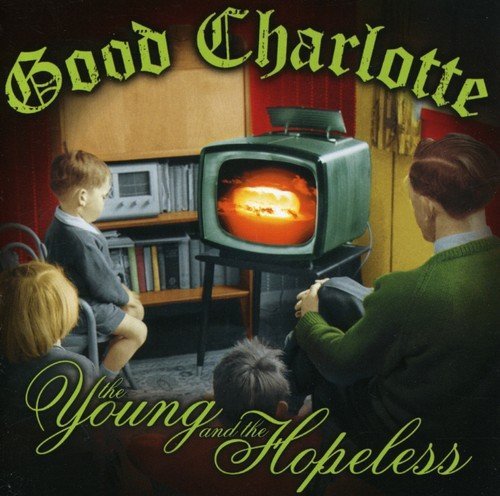 Good Charlotte/Young & The Hopeless@Import-Swe@Enhanced Cd/Incl. Bonus Cd