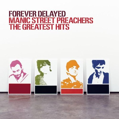 Manic Street Preachers/Forever Delayed-Greatest Hits@Import-Gbr@Limited