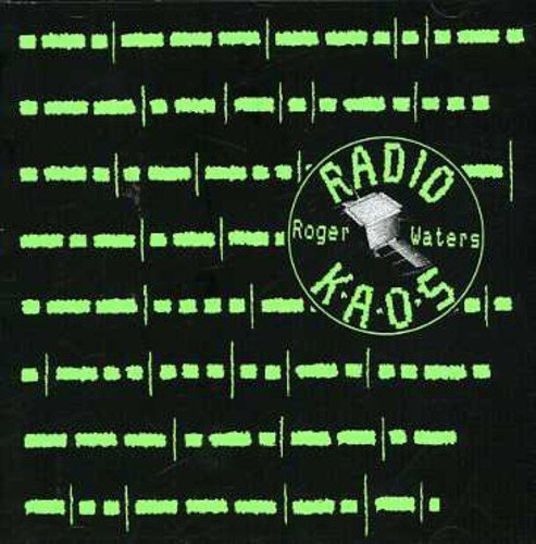 Roger Waters/Radio Kaos@Import-Gbr@Remastered