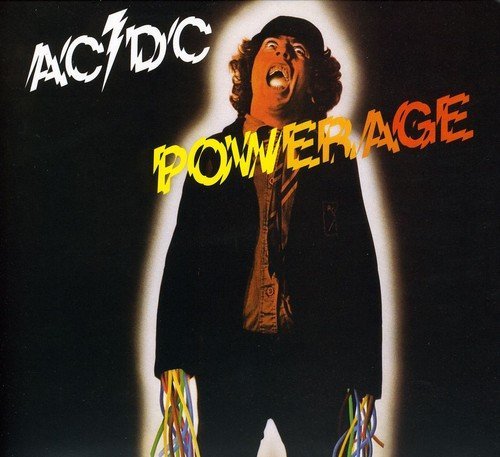 AC/DC/Powerage@Import-Eu