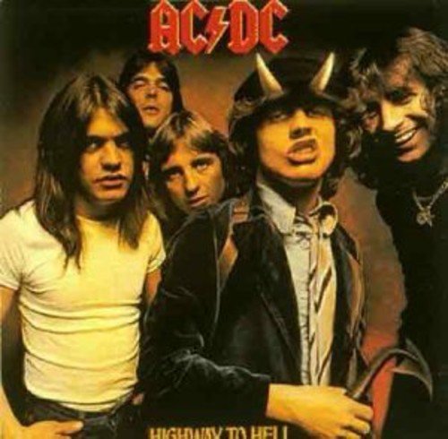 AC/DC/Highway To Hell@Import-Eu@Highway To Hell