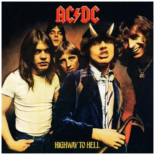 AC/DC/Highway To Hell@Import-Gbr