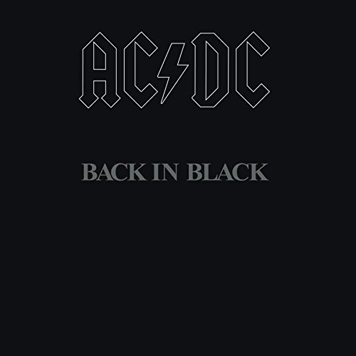 Ac/Dc/Back In Black@Import-Eu@Back In Black