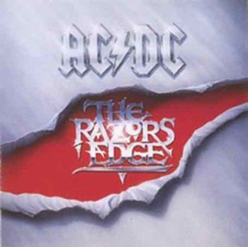 AC/DC/Razors Edge@Import-Eu