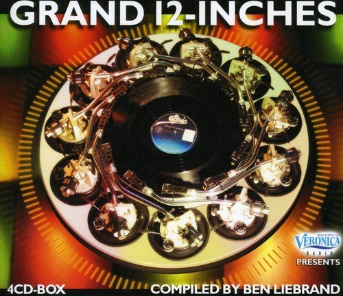 Grand 12-Inches/Grand 12-Inches@Import-Eu@4 Cd Set