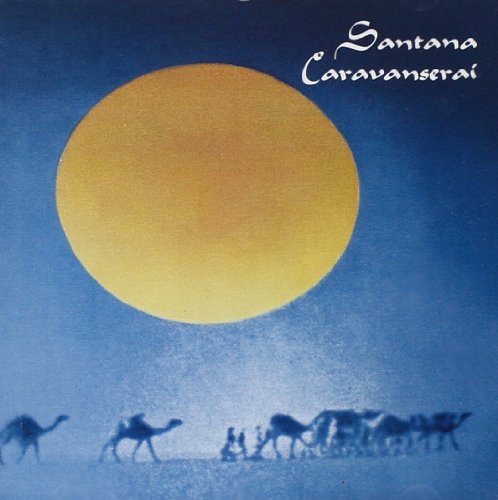 Carlos Santana/Caravanserai@Import-Eu@Remastered