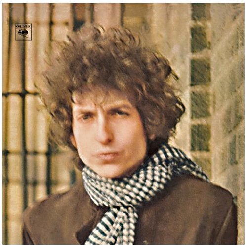 Bob Dylan/Blonde On Blonde@Import-Gbr