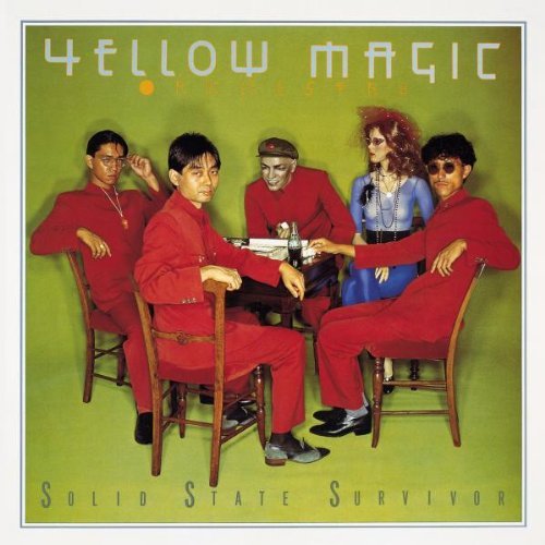 Yellow Magic Orchestra/Solid State Survivor@Import-Gbr