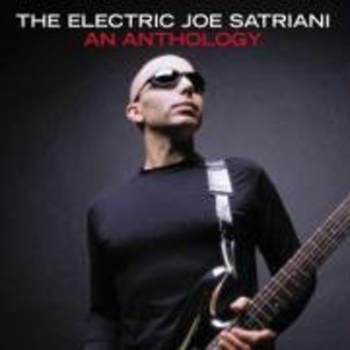 Joe Satriani Electric Joe Satriani An Anth Import Gbr Import Gbr 