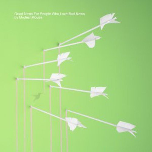 Modest Mouse/Good News For People@Import-Gbr