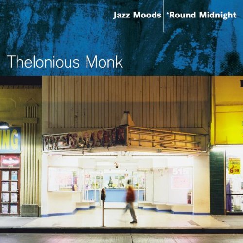 Thelonious Monk/Jazz Moods: Midnight@Import-Gbr