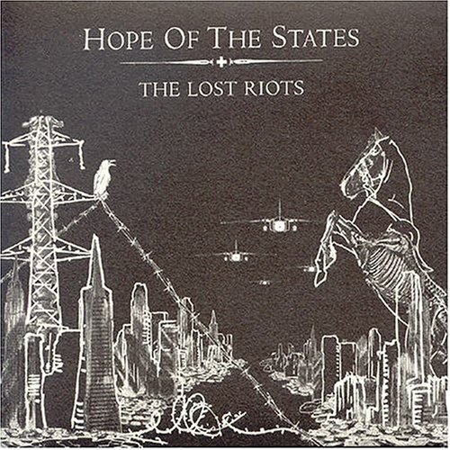 Hope Of The States/Lost Riots@Import-Aus