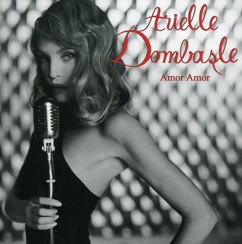 Arielle Dombasle/Amor Amor@Import