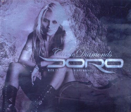 Doro/Classic Diamonds@Incl. Bonus Tracks/Digibook
