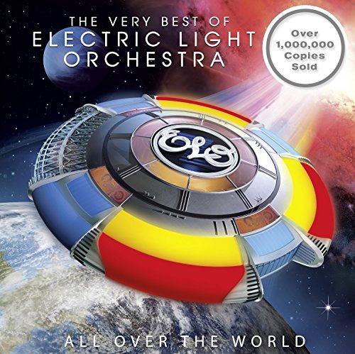 Electric Light Orchestra All Over The World Very Best O Import Gbr 