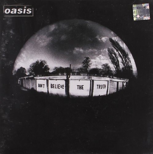 Oasis Don T Believe The Truth Import Eu 