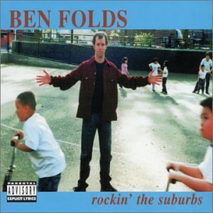 Ben Folds/Rockin The Suburbs Pt. 2@Import-Gbr