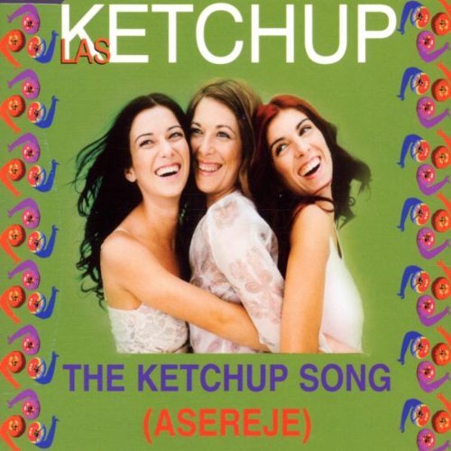 Las Ketchup/Asereje (The Ketchup Song)@Import-Ita