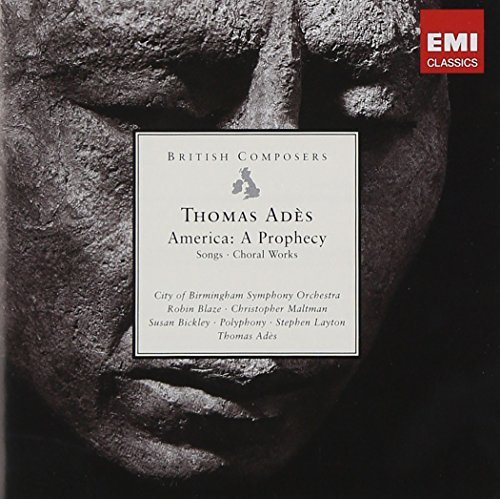 T. Ades/America A Prophecy