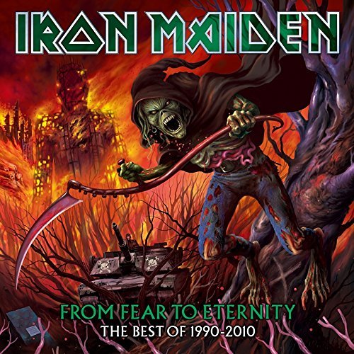 Iron Maiden/From Fear to Eternity: The Best of 1990-2010@3 LP