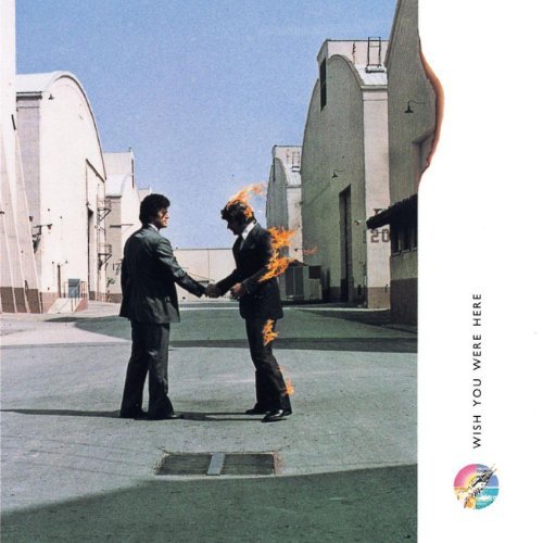 Pink Floyd/Wish You Were Here@Discovery Editions