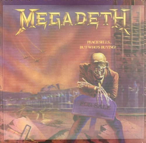 Megadeth/Peace Sells... But Who's Buyin@Deluxe Ed./5 Cd/3 Lp/2 Photos