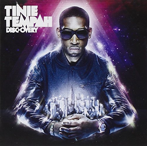 Tinie Tempah/Disc-Overy@Clean Version