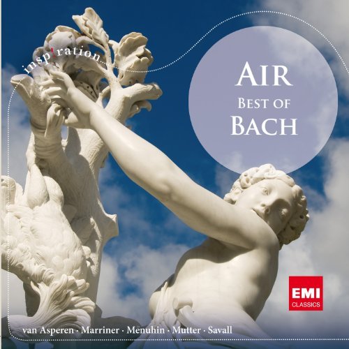 Inspiration/Air: Best Of Bach
