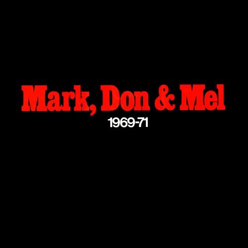 Grand Funk Railroad/Mark Don & Mel 1969-71@2 Cd