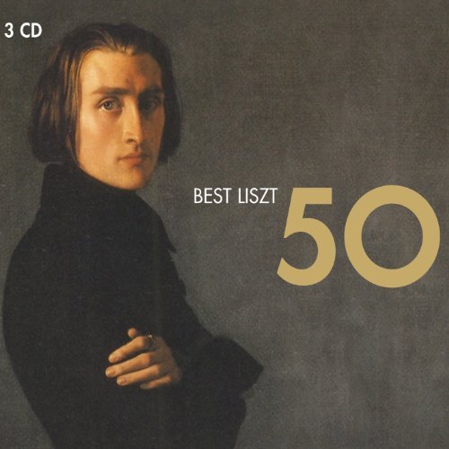 50 Best Liszt 50 Best Liszt 3 CD 