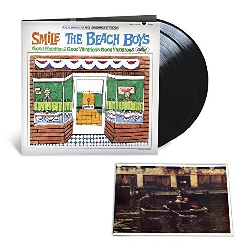 Beach Boys/Smile Sessions@2LP