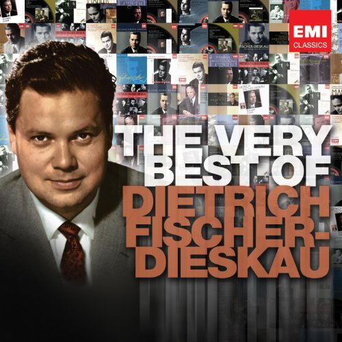 Dietrich Fischer-Dieskau/Very Best Of Dietrich Fischer-@2 Cd