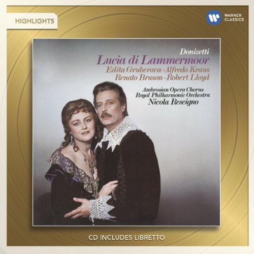 G. Donizetti/Lucia Di Lammermoor (Highlight
