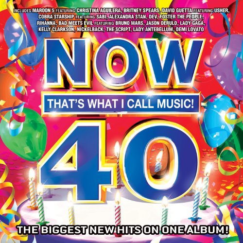 Now That's What I Call Music/Vol. 40-Now That's What I Call