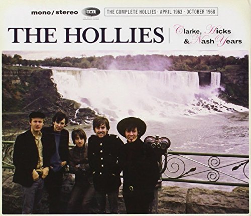 Hollies/Clarke, Hicks & Nash Years (The Complete Hollies · April 1963 - October 1968)@Import-Gbr@6 Cd