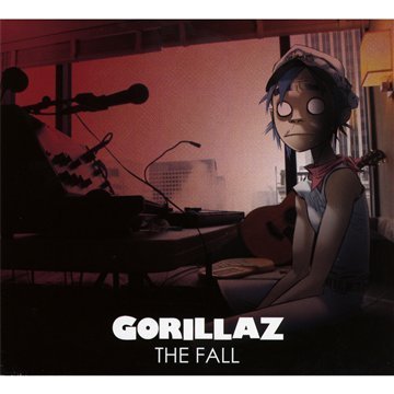Gorillaz Fall 