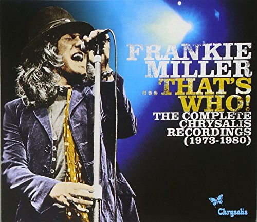 Frankie Miller Frankie Miller Thats Who! The Import Eu 4 CD 