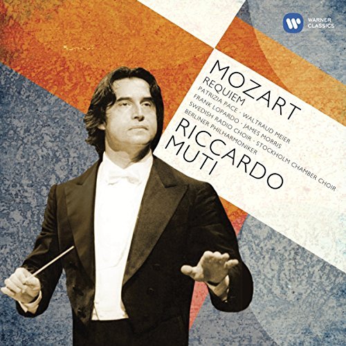 Wolfgang Amadeus Mozart/Requiem & Ave Verum@Muti*riccardo@Muti Edition