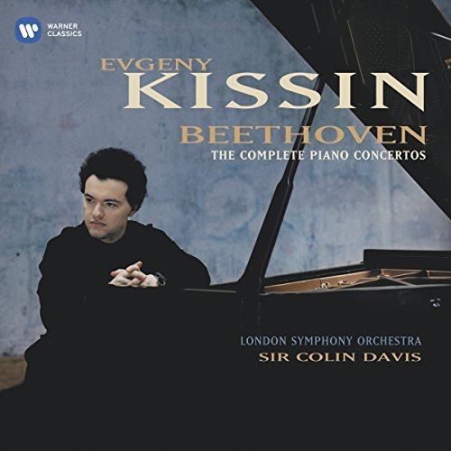 Evgeny Kissin/Beethoven: Piano Concertos@Kissin*evgeny (Pno)@3 Cd