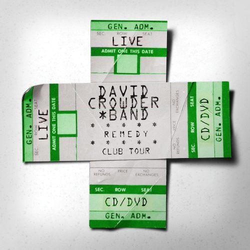 David Crowder Band/Remedy Club Tour Edition@Incl. Dvd