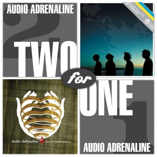 Audio Adrenaline/Until My Heart/Worldwide@2 Cd Set