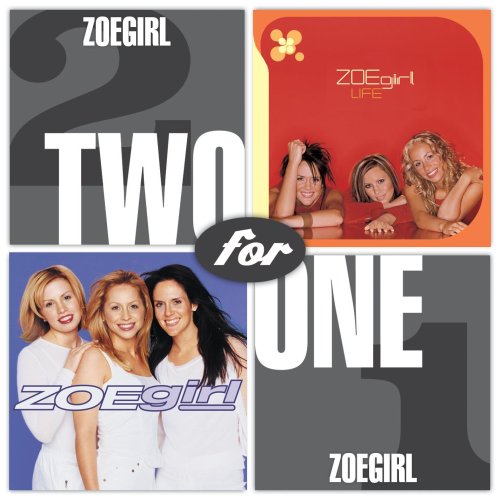 Zoegirl 2 For 1 Zoegirl Life 2 CD Set 