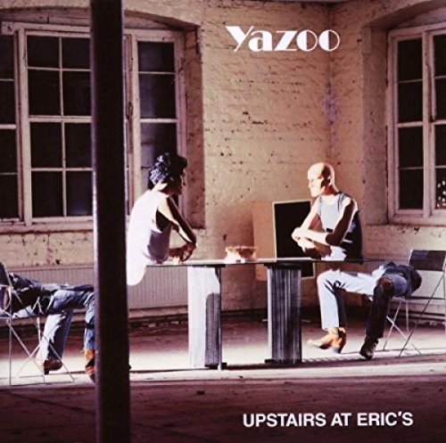 Yazoo/Upstairs At Erics@Import-Gbr@Remastered