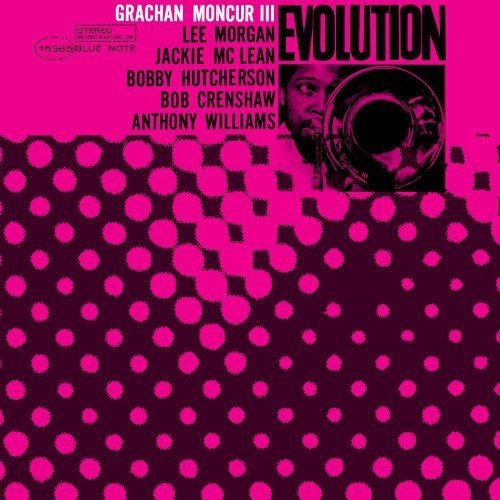 Grachan Iii Moncur/Evolution@Remastered@Rudy Van Gelder Editions