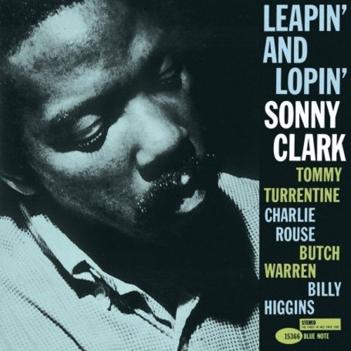 Sonny Clark/Leapin' & Lopin'@Remastered@Rudy Van Gelder Editions