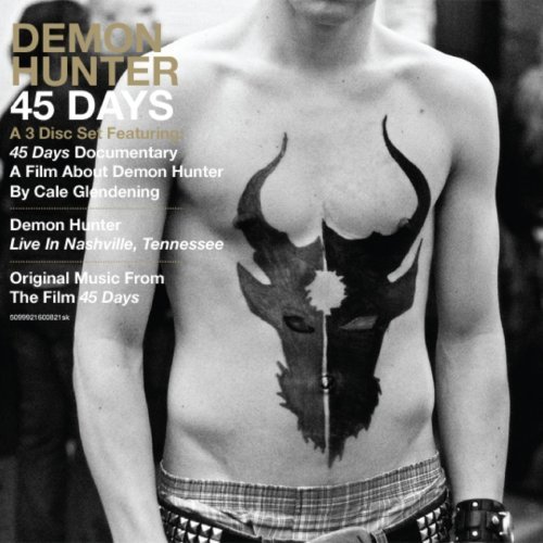Demon Hunter/45 Days@2 Cd/Incl. Dvd