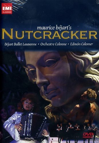 Maurice Bejart/Nutcracker@Maurice Bejart