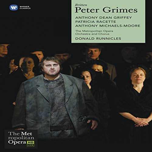 B. Britten/Britten: Peter Grimes@2 Dvd