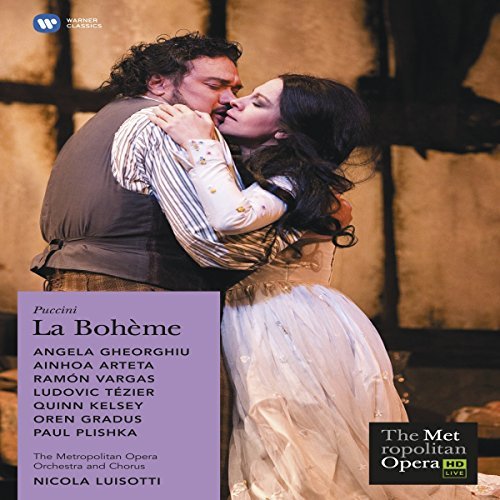 Giacomo Puccini/La Boheme