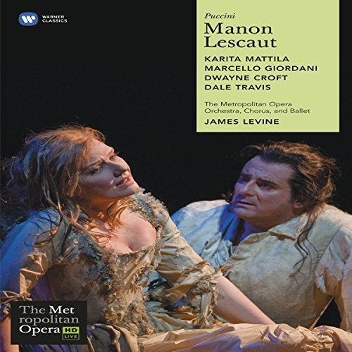 Giacomo Puccini/Manon Lescaut